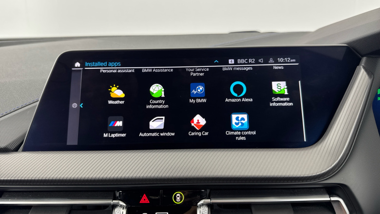 BMW 1 Series 118i [136] M Sport 5dr Step Auto [LCP] Petrol Hatchback